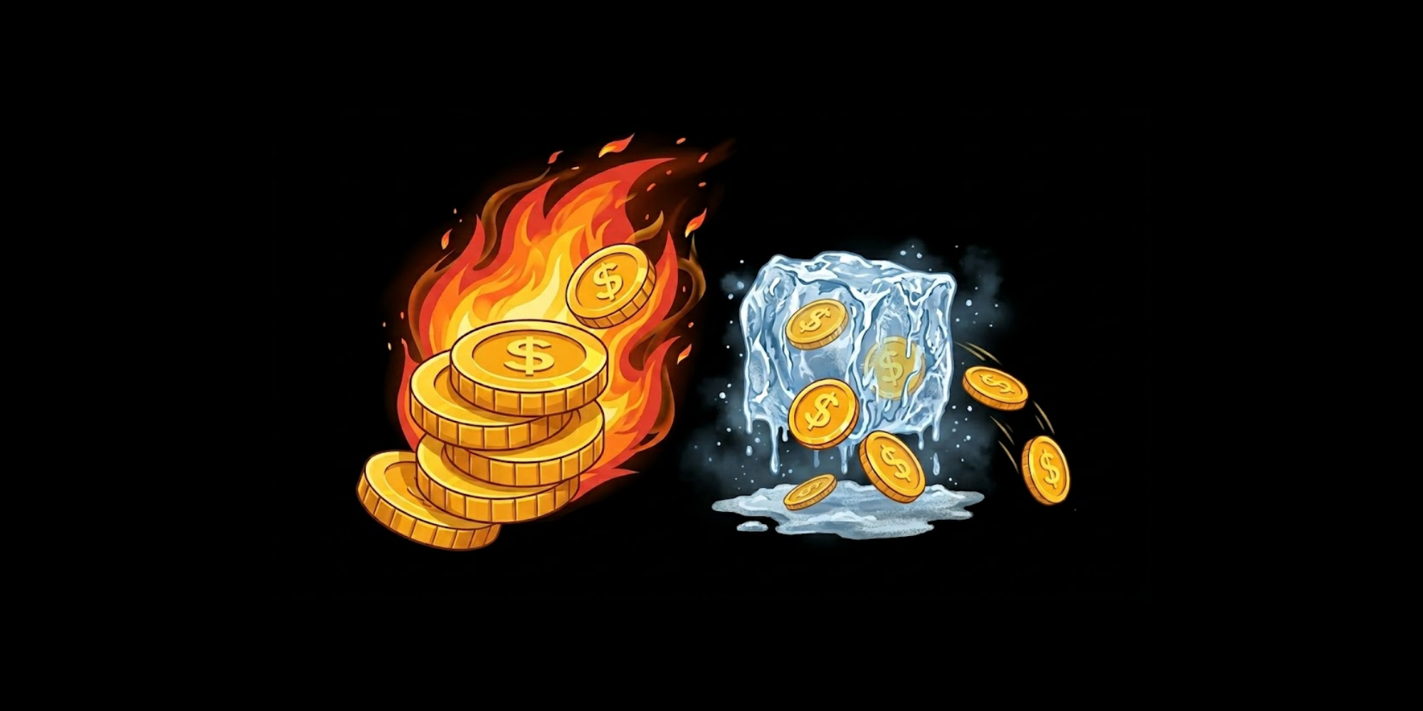 거래소가 해킹되어도 내 코인이 안전한 이유 — 핫월렛과 콜드월렛 이야기